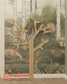 Вешалка Раскидистое дерево