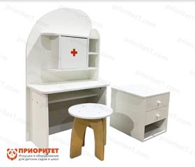 Игровое оборудование В медпункте