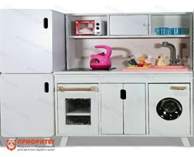 Детская интерактивная кухня Мир вкусов