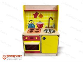 Кухня детская Готовим обед №2