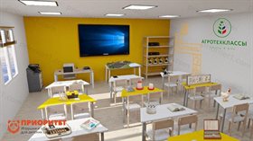 Агрокласс Птицеводство будущего: технологии и управление