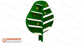 Экополка Молодой дубок