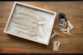 Световой планшет без отсека