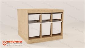 Стол Конструктивный Уголок