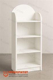 Выставочный стеллаж Чтение