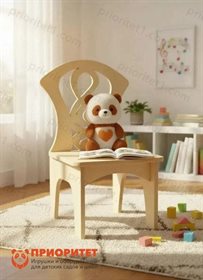 Стул детский Скрипичный ключ (группа 1)