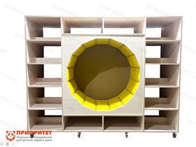 Стеллаж Интересные открытия