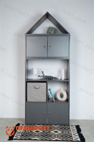 Шкаф Много места (с крышей)