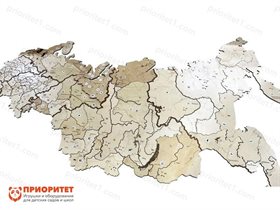 Настенная панель Наша Россия