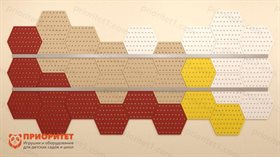 Стенд для фотографий на стену