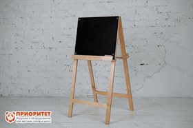 Мольберт двухсторонний Красочные истории