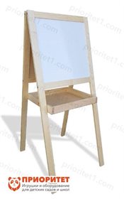 Мольберт двухсторонний Полет фантазии