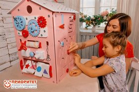 Бизидом Розовая мечта