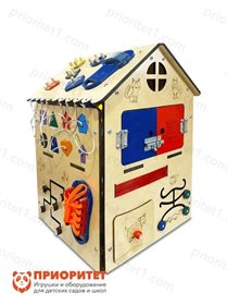 Бизидом со световыми эффектами Умная игра