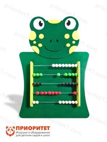 Бизиборд Милая квакушка