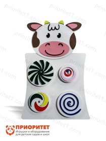 Бизиборд Славная корова