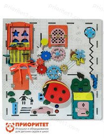 Бизиборд Детский восторг