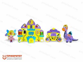 Набор бизибордов Приключение мечты