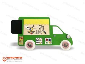 Бизиборд Фургон повара