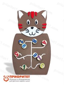 Бизиборд Домашний кот