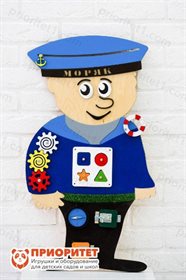 Бизиборд Отважный моряк