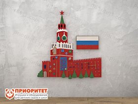 Бизиборд Кремль: Путешествие в столицу