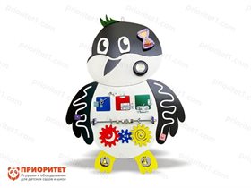 Бизиборд Озорной воробей