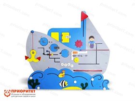 Бизиборд Покорители морей