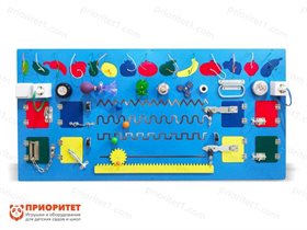 Бизиборд Фруктовая полянка