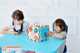 Бизикуб Полезная игра