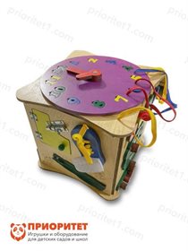 Бизикуб Счастливые часики