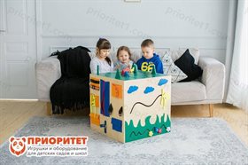 Бизикуб Дружная семья