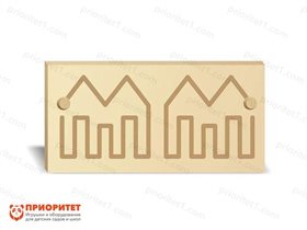 Межполушарная доска №23