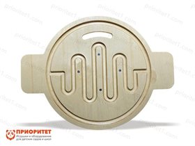 Балансировочная доска-лабиринт Ловкость №3