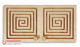 Межполушарная доска №1