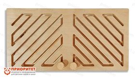 Межполушарная доска №11