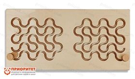 Межполушарная доска №12