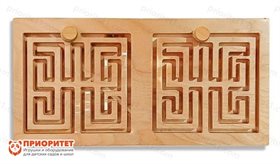 Межполушарная доска №13