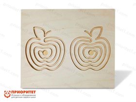 Межполушарная доска №15