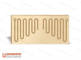 Межполушарная доска №18