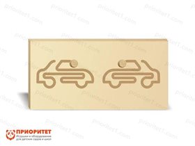 Межполушарная доска №21