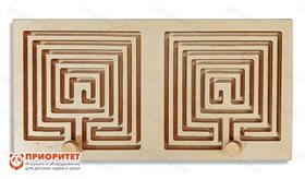 Межполушарная доска №4