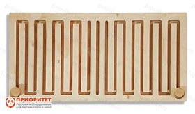 Межполушарная доска №7