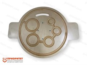 Балансировочная доска-лабиринт Ловкость №4