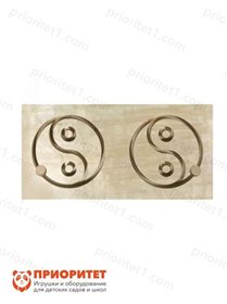 Межполушарная доска №16