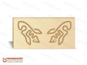 Межполушарная доска №22