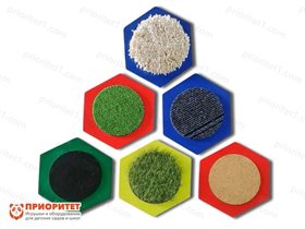 Тактильные коврики Новые ощущения