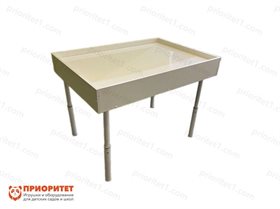 Световой стол для песочной анимации, 100х70х54/60/66/72 см.