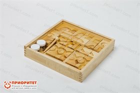 Игровой комплект психолога №4 Концентрация и внимание