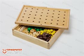 Игровой комплект психолога №5 Сходства и отличия объектов в пространстве